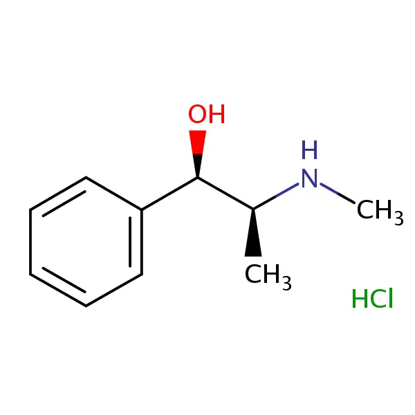 Ephedrine HCL