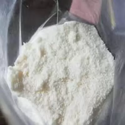 China White (White Heroin)