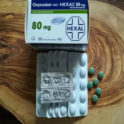 OxyContin 80mg