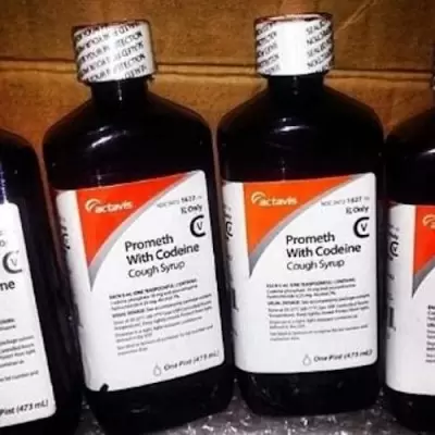 Actavis Promethazine Cough Syrup With Codeine