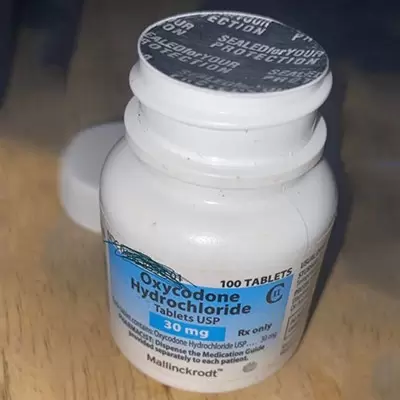 Oxycodone 30mg