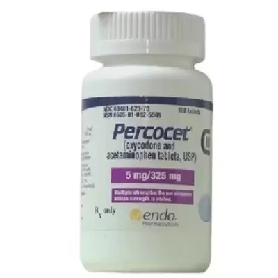 Percocet 10/325mg