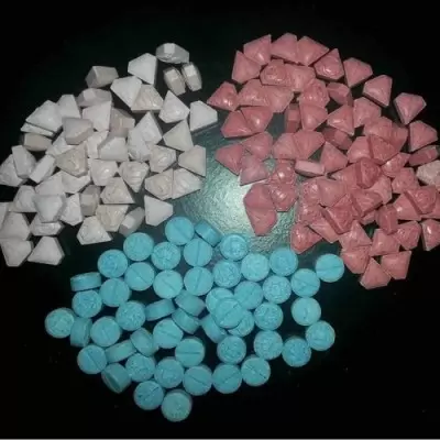 MDMA (Ecstasy/Molly)