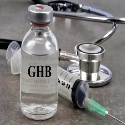 Gamma-hydroxybutyrate acid (GHB)
